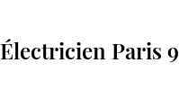 Électricien Paris 9